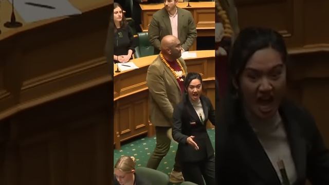 Хака как  Мая Кларк шокирует всех этой мощью! 💪🔥