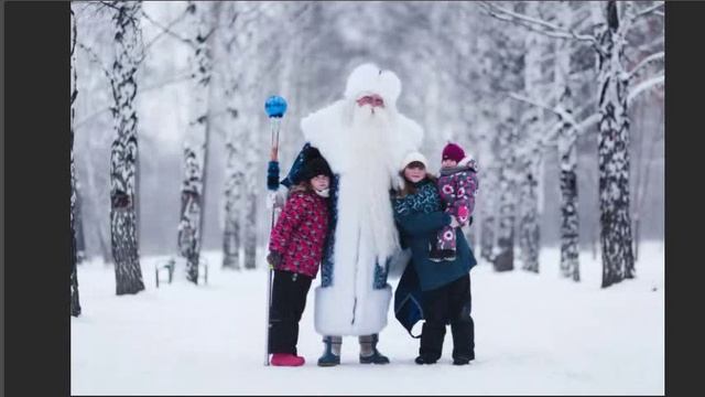 Обнимаю тебя...уходящий мой Год..., Слова, муз. и исп. Самуил Фрумович