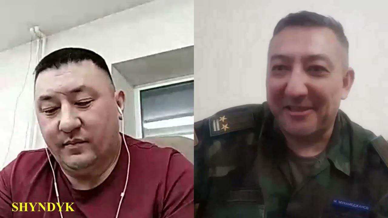 Двойной эксклюзив. Рустем Сагдеев и Мурат Мухамеджанов о Почётном Карауле