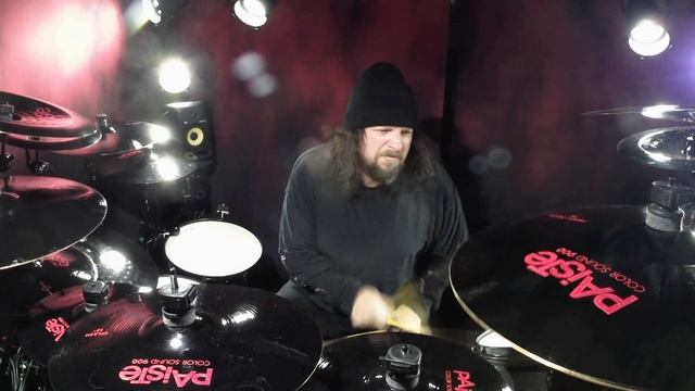 Testament - Over The Wall (Drum Cover by DEMONIC DRUMMING)