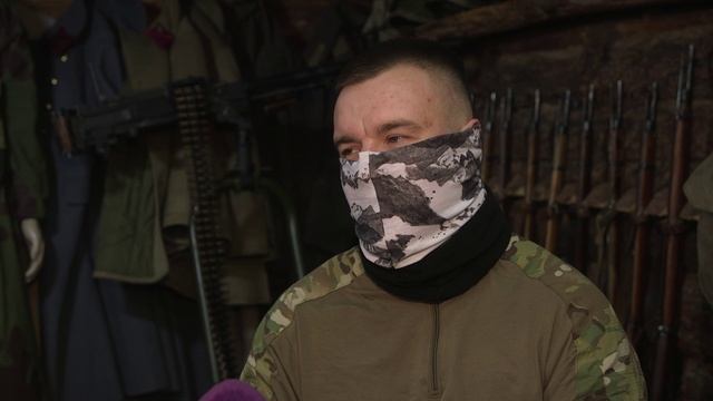 Боец из Забайкалья готов отдать 9 жизней за Победу