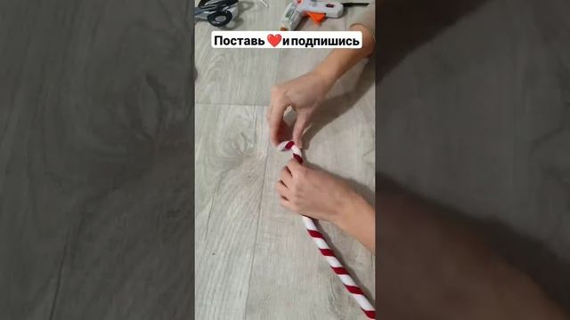 Новогодний декор своими руками