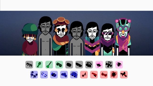 Piége Incredibox НО МИКС ПОЛУЧШЕ