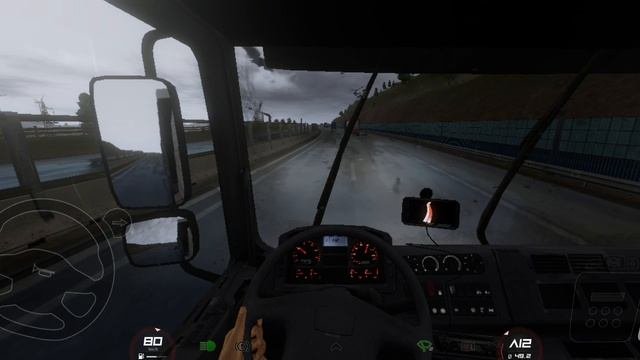 Euro Truck Simulator 2