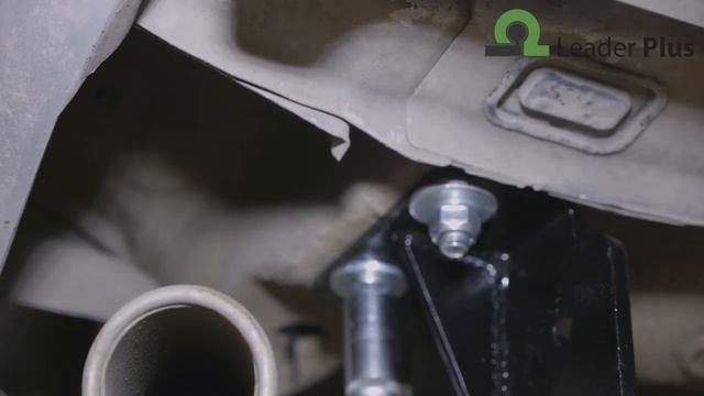 Установка фаркопа Leader C105-AE.CHERY TIGGO(T11/FL)2005-.,VORTEX TINGO(FL)2008-.,LIFAN X60 2011-.