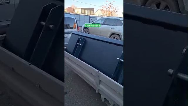 Ковш шириной 2м на погрузчик КУН-10/ПКУ-08,,09....