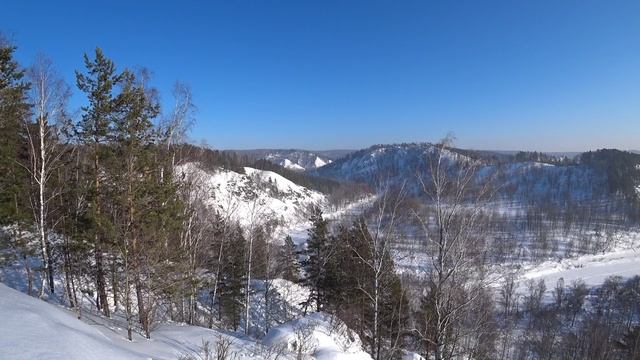 Зимний поход, урочище Жерновка
