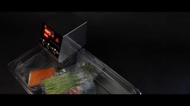 Су вид термостат InnoCook Chef Sous Vide АЛЬФТОРГ