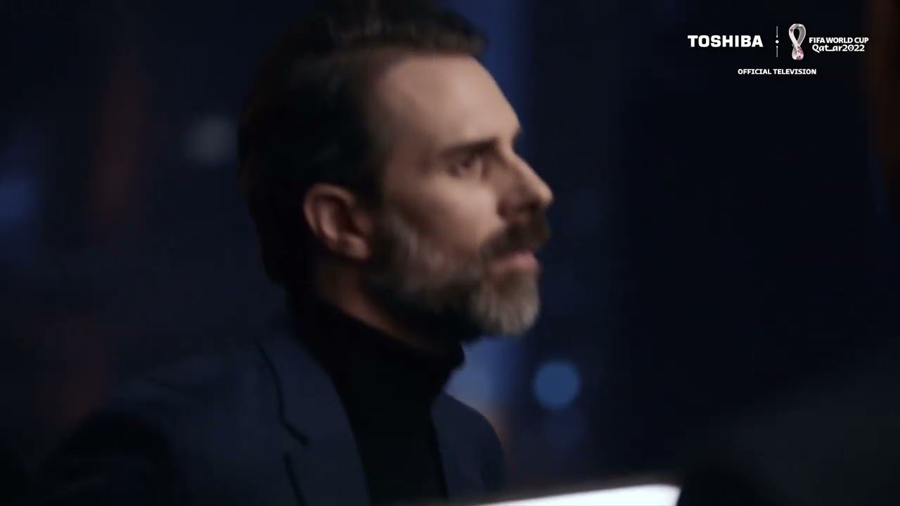 Toshiba TV FWC Qatar 2022™️ TVC 1