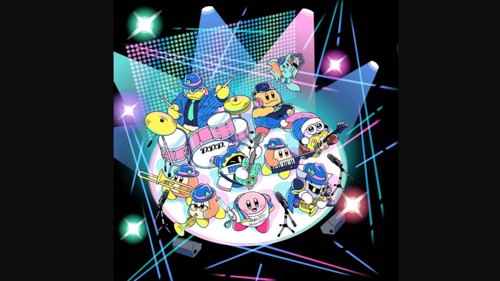 Kirby Through the Years 1993-2004