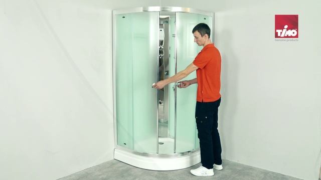 Душевая кабина Timo Comfort T-8801