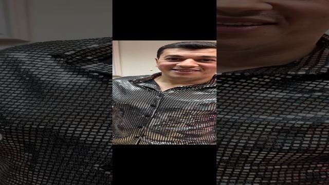 Сакит Самедов на съемках у Малахова