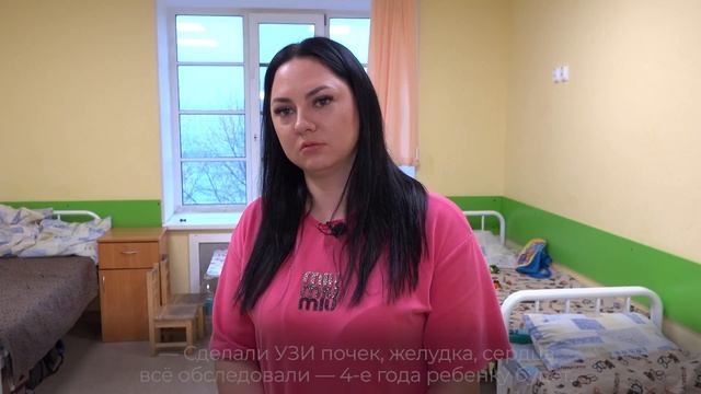 Дети из Енакиево продолжают лечение в больницах Ленобласти