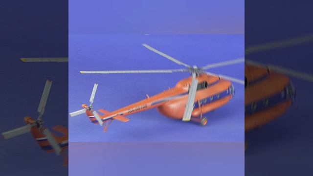 Ми-8Т, 1/72, Hobby Boss.