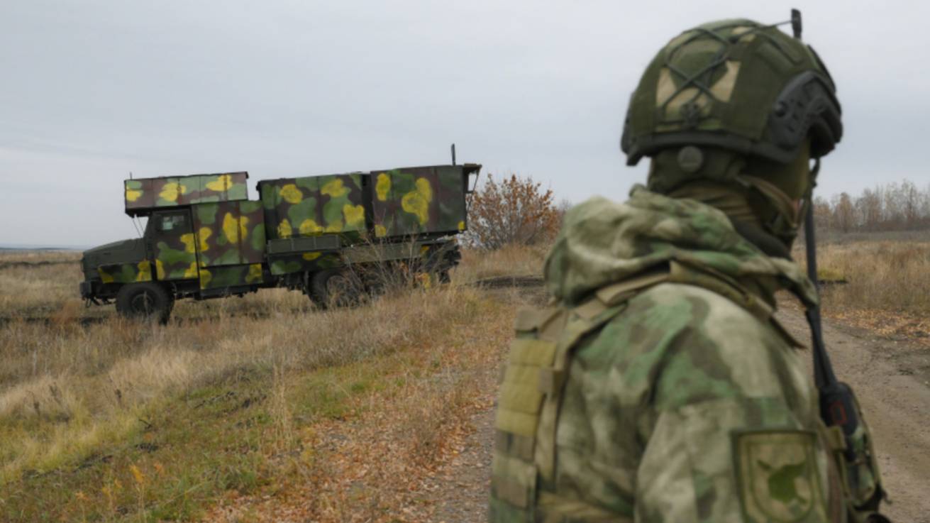 «Тосочка» разбила ВСУ в районе Шахтерского. Лучшее видео из зоны СВО