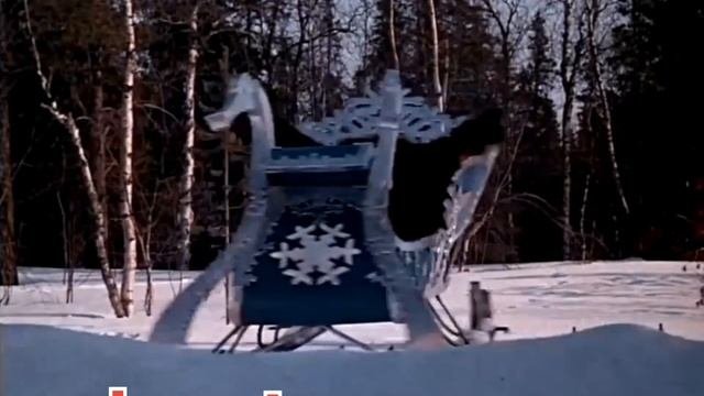 ВСЕ НАГОТОВЕ: САНИ В КАЗАНИ, ХОМУТ НА БАЗАРЕ.