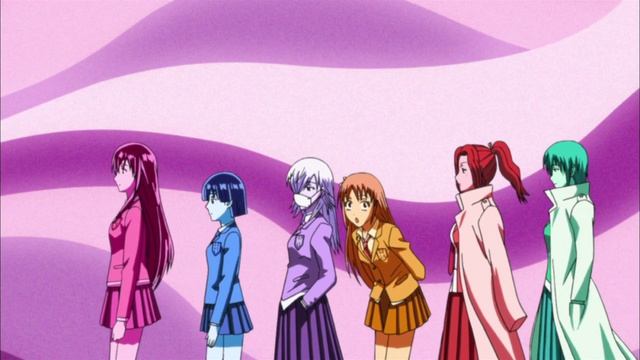 Beelzebub ED05 - Shojo Traveler (9nine)