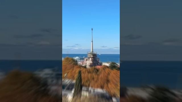 Элитная локация, дорогая недвижимость Гранд каскад Grand Cascade #элитнаянедвижимость  #сочи