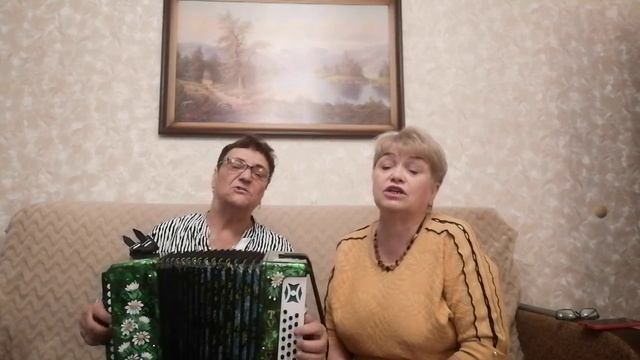 сборник песен,посвященный мамам в исполнение Валентины К Татьяны Г.
