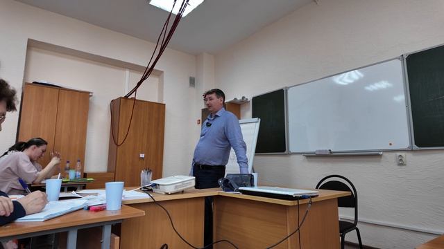 Фрагмент занятий с физической нагрузкой способа Здравомыслия