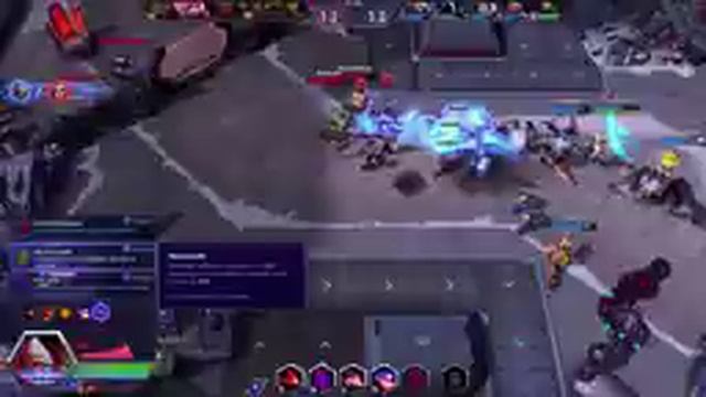 Heroes of the Storm