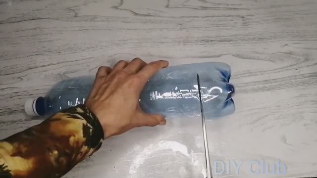 Накопила пластиковых бутылок, чтобы сделать шикарные подарочки близким на Новый год!