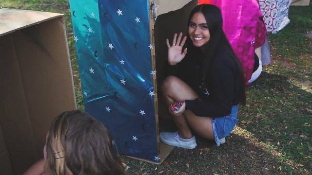 Kappa Rho Delta Big and Little Reveal