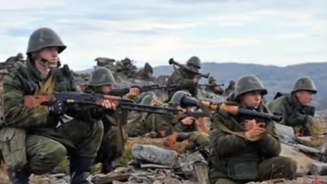 С днём Морской пехоты!