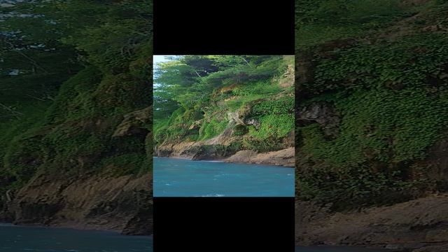 Плачущая стена, горный Дагестан. Большой Сулакский каньон🥰