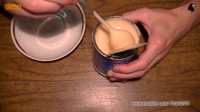 Сгущенка Мордовия 400г / Пробы для идеального сух пайка №49