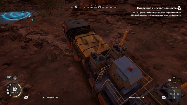 Прохождение Expeditions a mudrunner game Экспедиция "Подземная нестабильность" Аризона. Гранд каньон