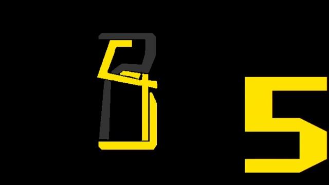 (BEST) 4 Segment Numerical Display Concept V6a