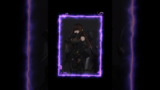 Girls` Frontline эдит М4А1 как вам? как-то не очень мне кажется но как-то так.