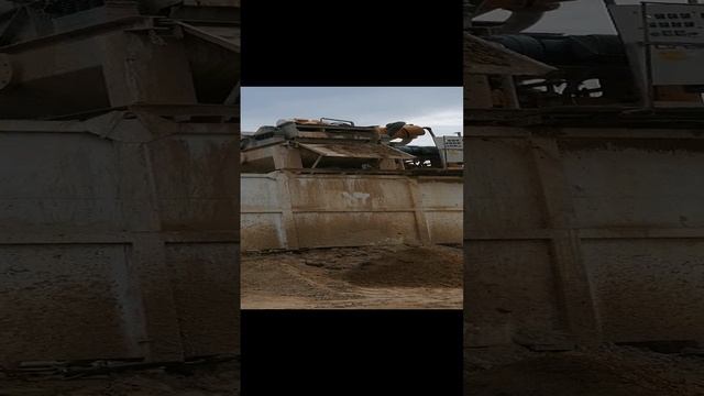 Пескоотделитель