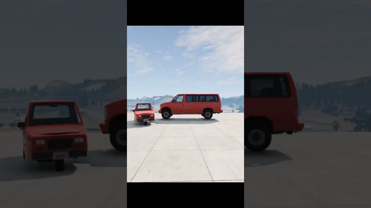Реклама эльдорадо #beamng #beamngdrive #eldorado #computer