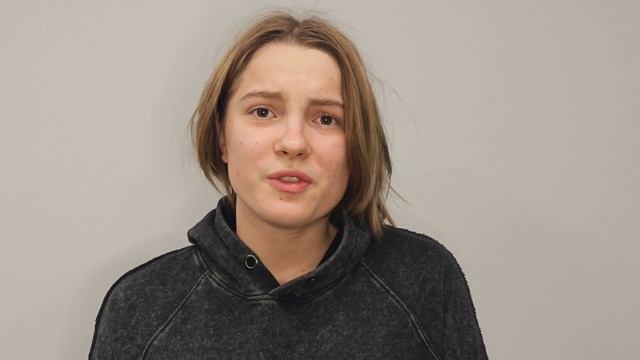 Виноградова Маргарита, 15 лет, роль Саша, проект Алла-2, ноябрь 2024