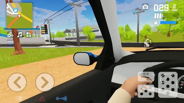 Fixa Club Brasil - Street Cars In Taxi and Cargo Service - Android Gameplay.