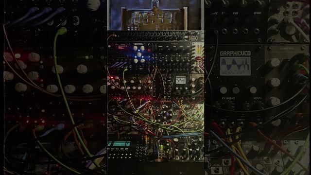 WEEDANALOG eurorack modular_jam_4