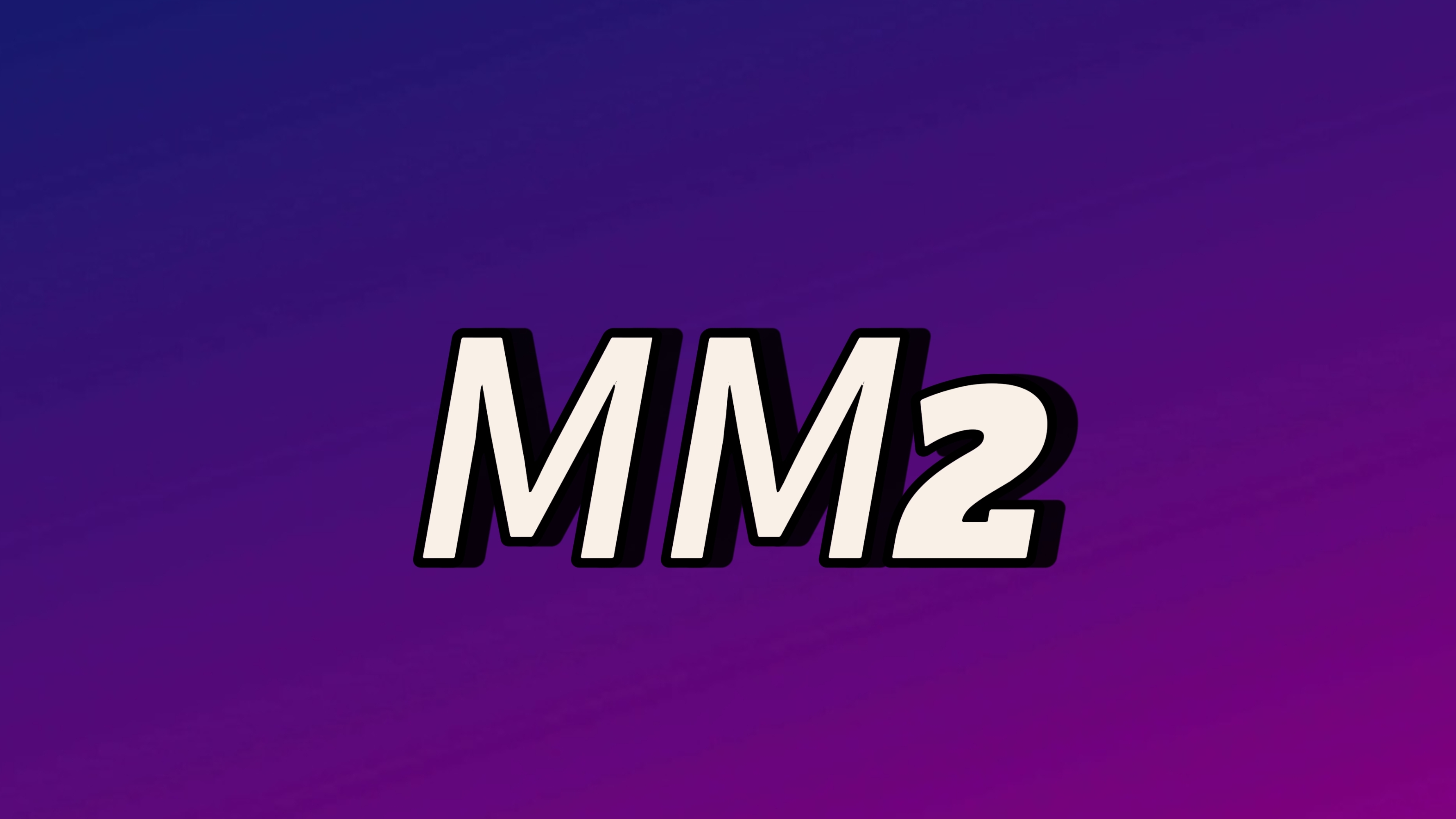 Играем в ММ2 с МР Мурзилкиным