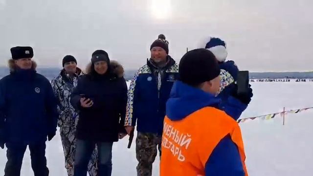 В Бурятии стартовала «Байкальская рыбалка»