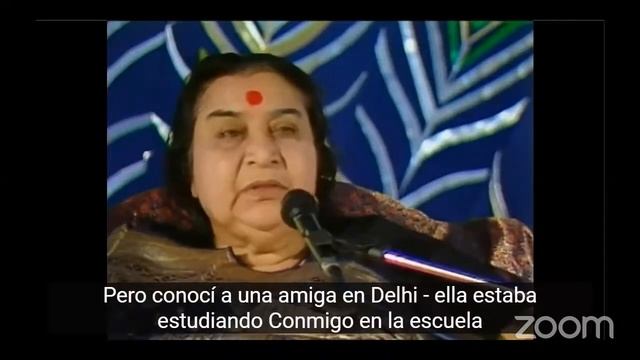 Sahaja Yoga seguimiento 2024 | Día 25: Observar sin reaccionar