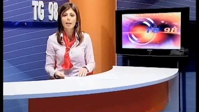 Tg 98 del 28 novembre 2012 parte 1