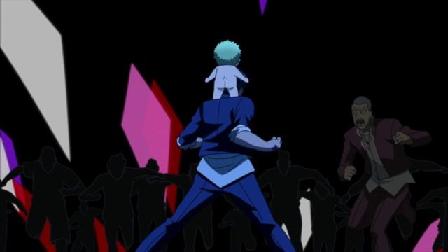 Beelzebub OP02 - Hajimaru no wa, Sayonara (ON OFF)