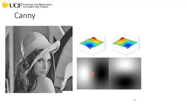 Lecture 4.13 - Edge Detection [Canny Edge Detection]
