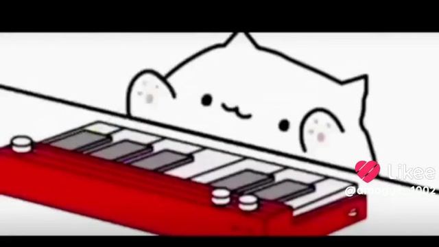котик музыкант