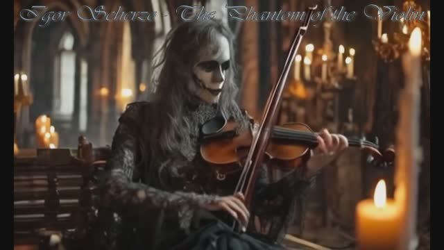 Igor Scherzo - The Phantom of the Violin