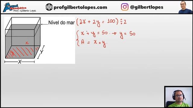 Enem 2017 Função Quadrática