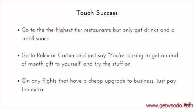 06-You Get What You Think You Deserve - IAG Media