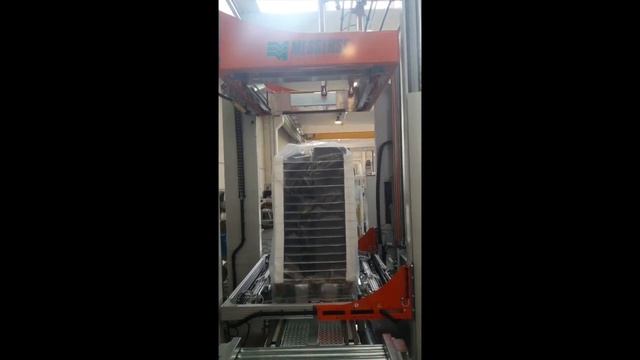 Термоусадочная машина Messersi SH45