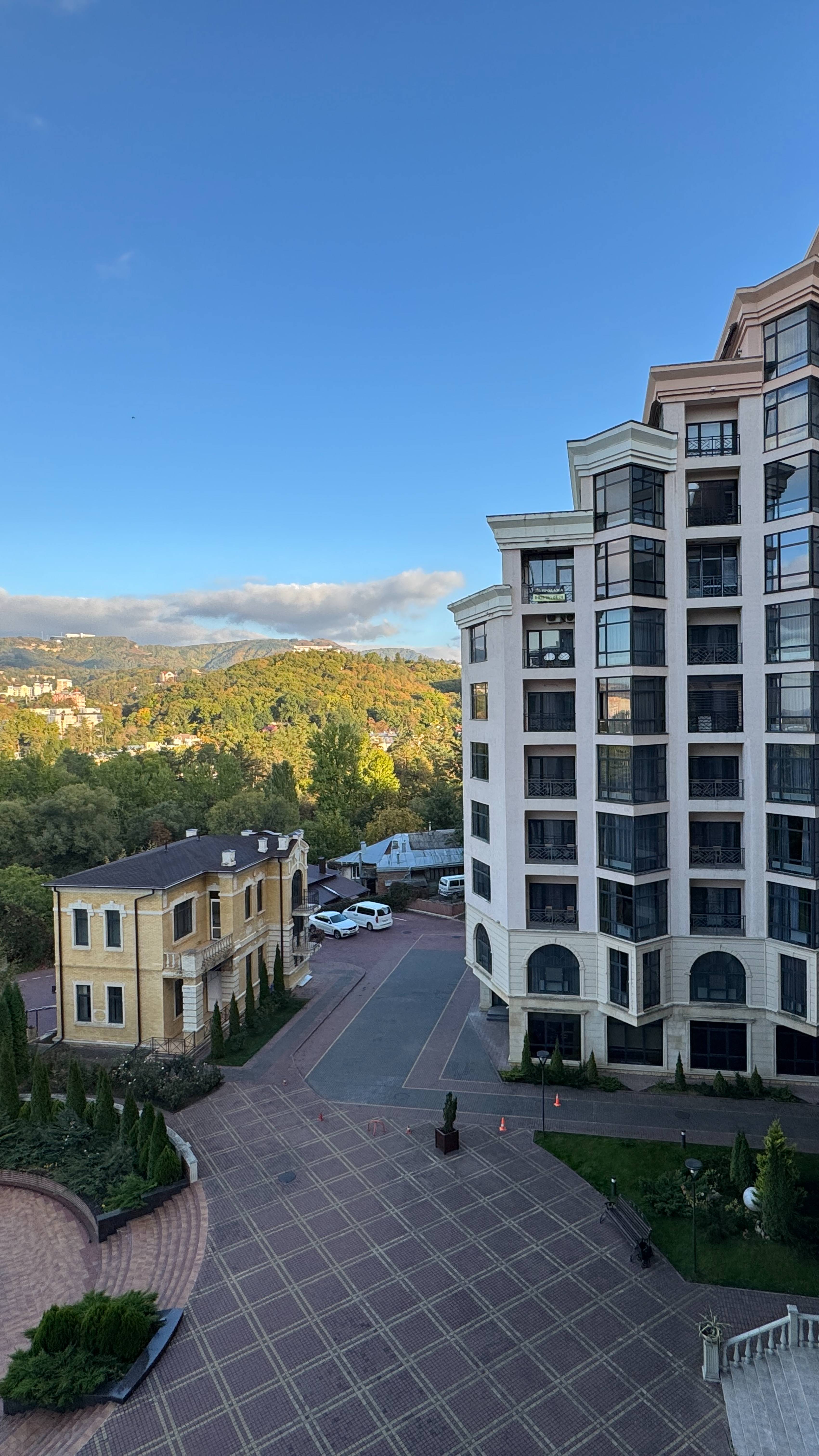 GreenPark - Кисловодск, продажа квартир +79282222840